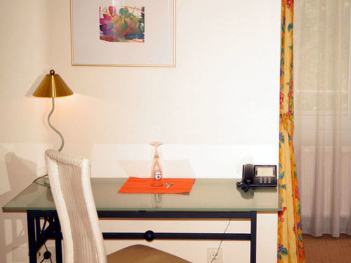 Hotel Entree Gross Borstel Garni Hamburgo