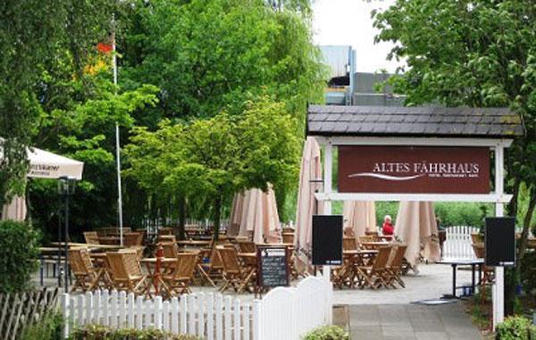 Altes Fahrhaus Hotel 2*