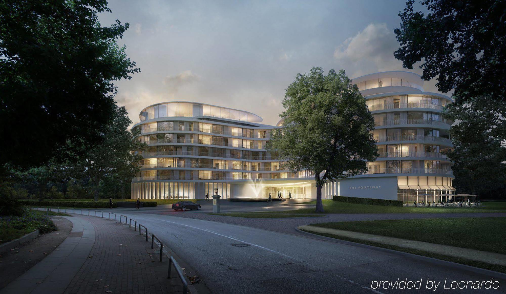 Intercontinental 5* Hamburg