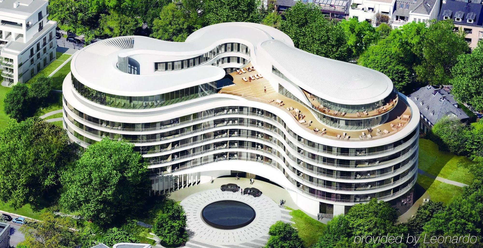 Intercontinental Hotel Hamburg
