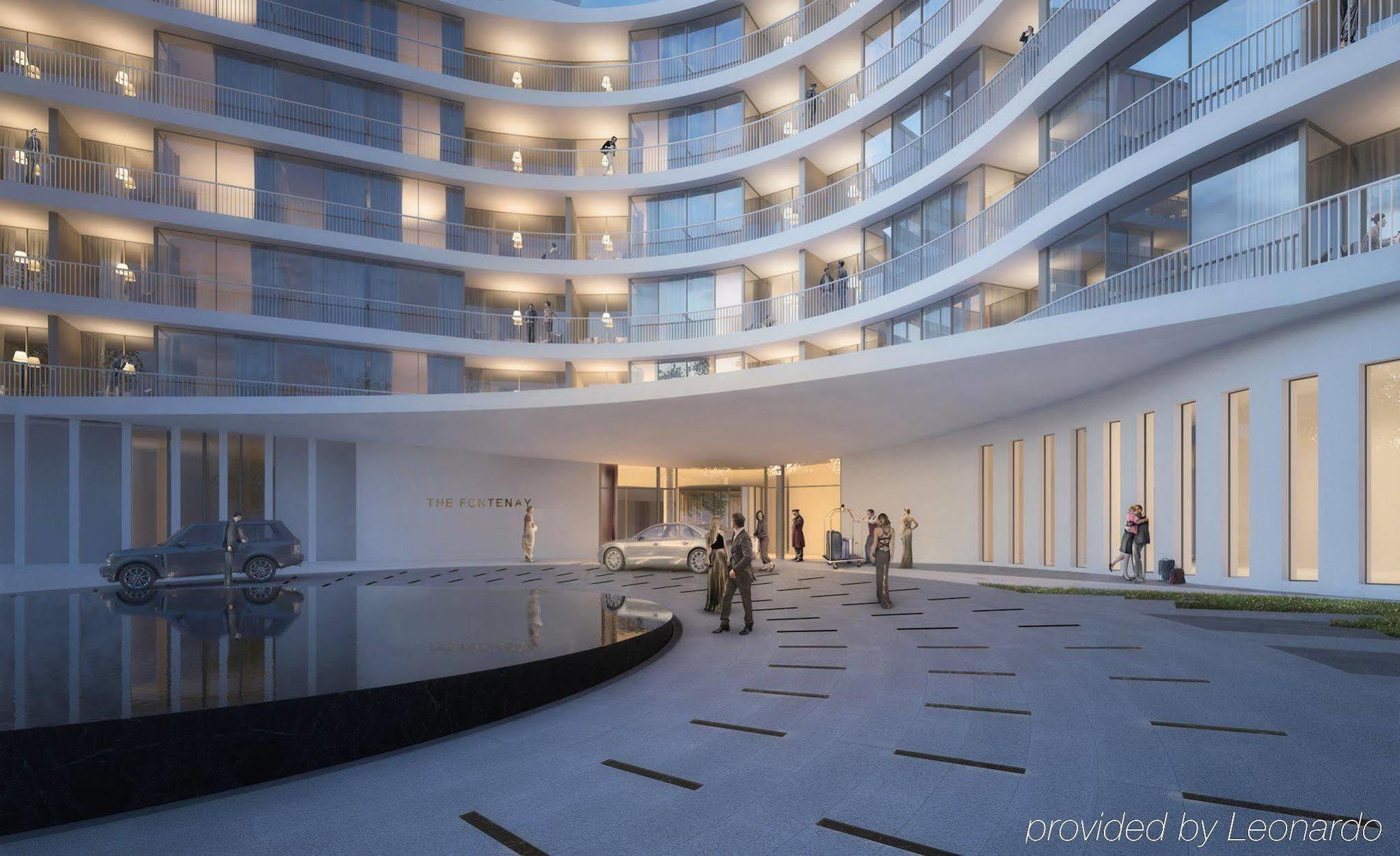 Hotel Intercontinental Hamburg