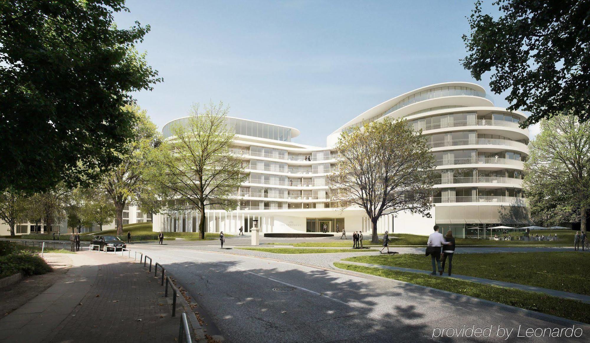 Intercontinental Hotel 5*