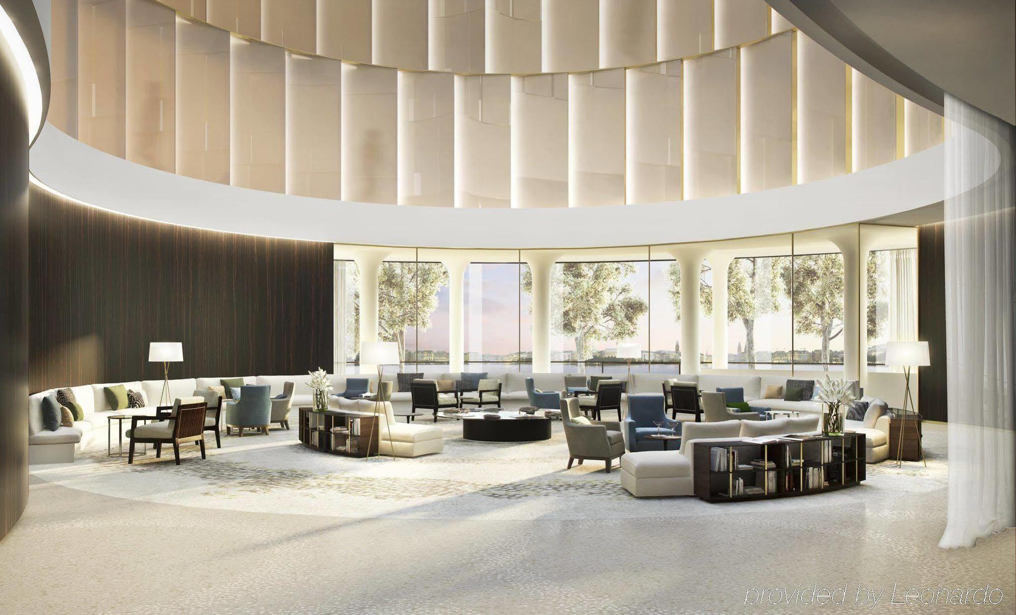 Hotel Intercontinental Hamburg