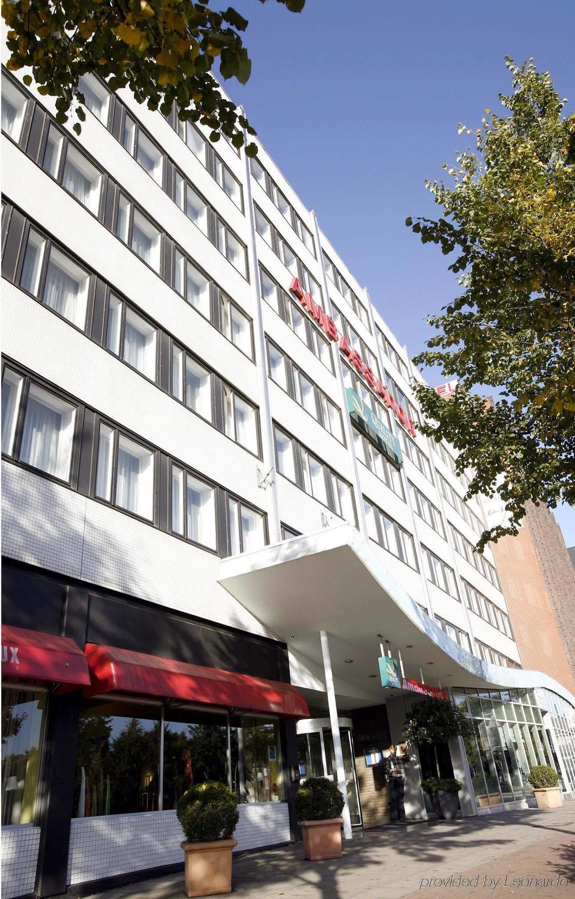 Novum Ambassador 3* Hamburg
