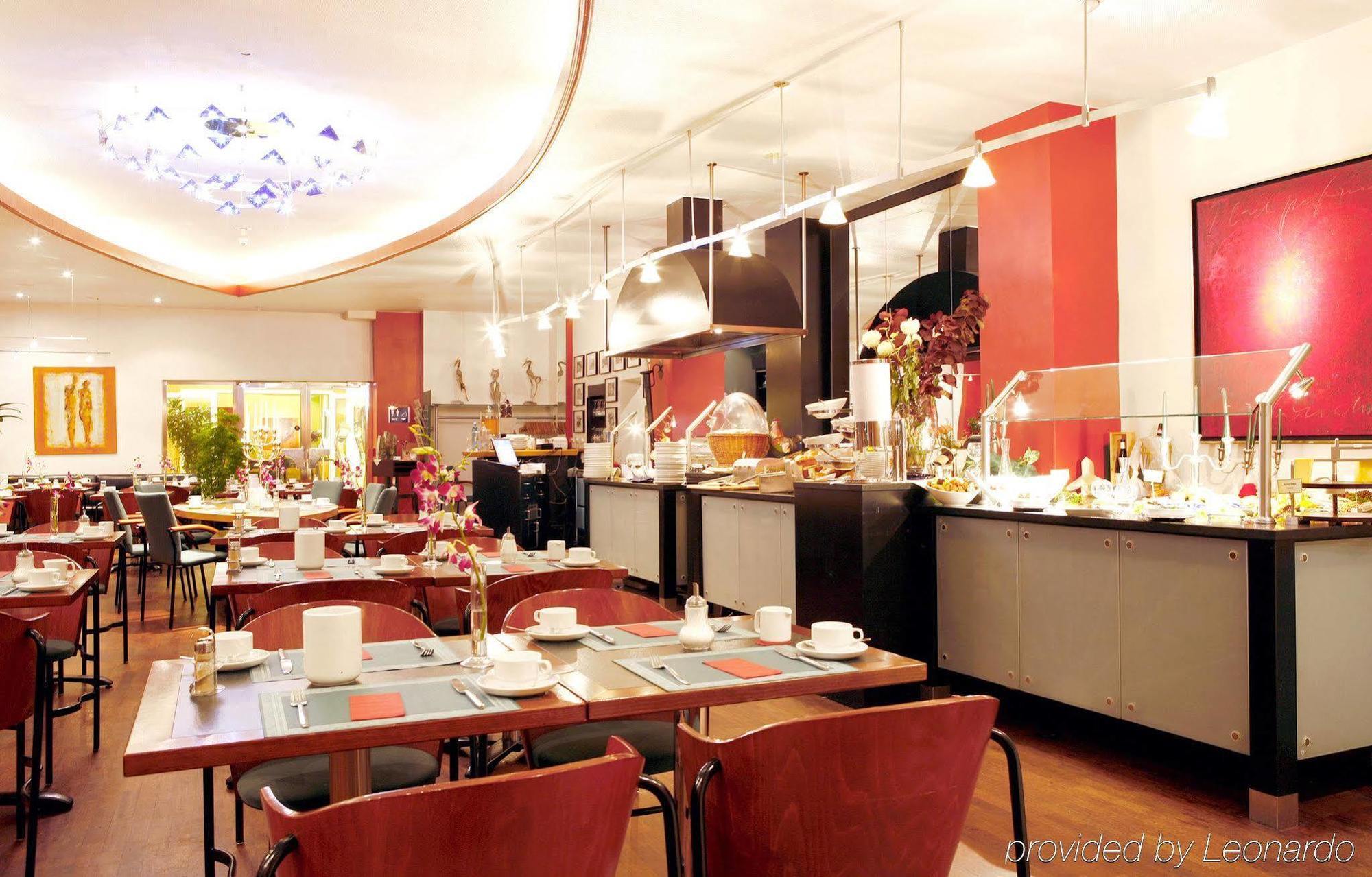 Hotel Novum Ambassador Hamburg