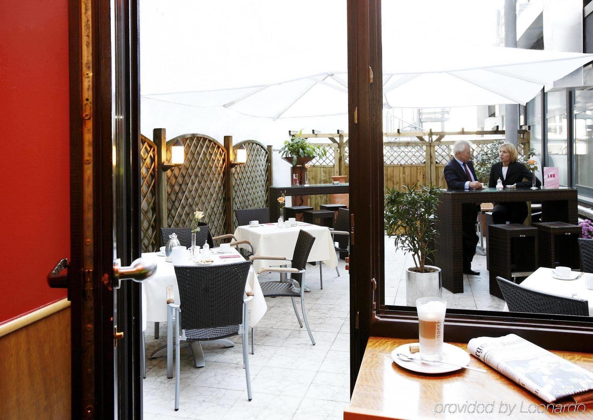 Hotel Novum Ambassador 3*