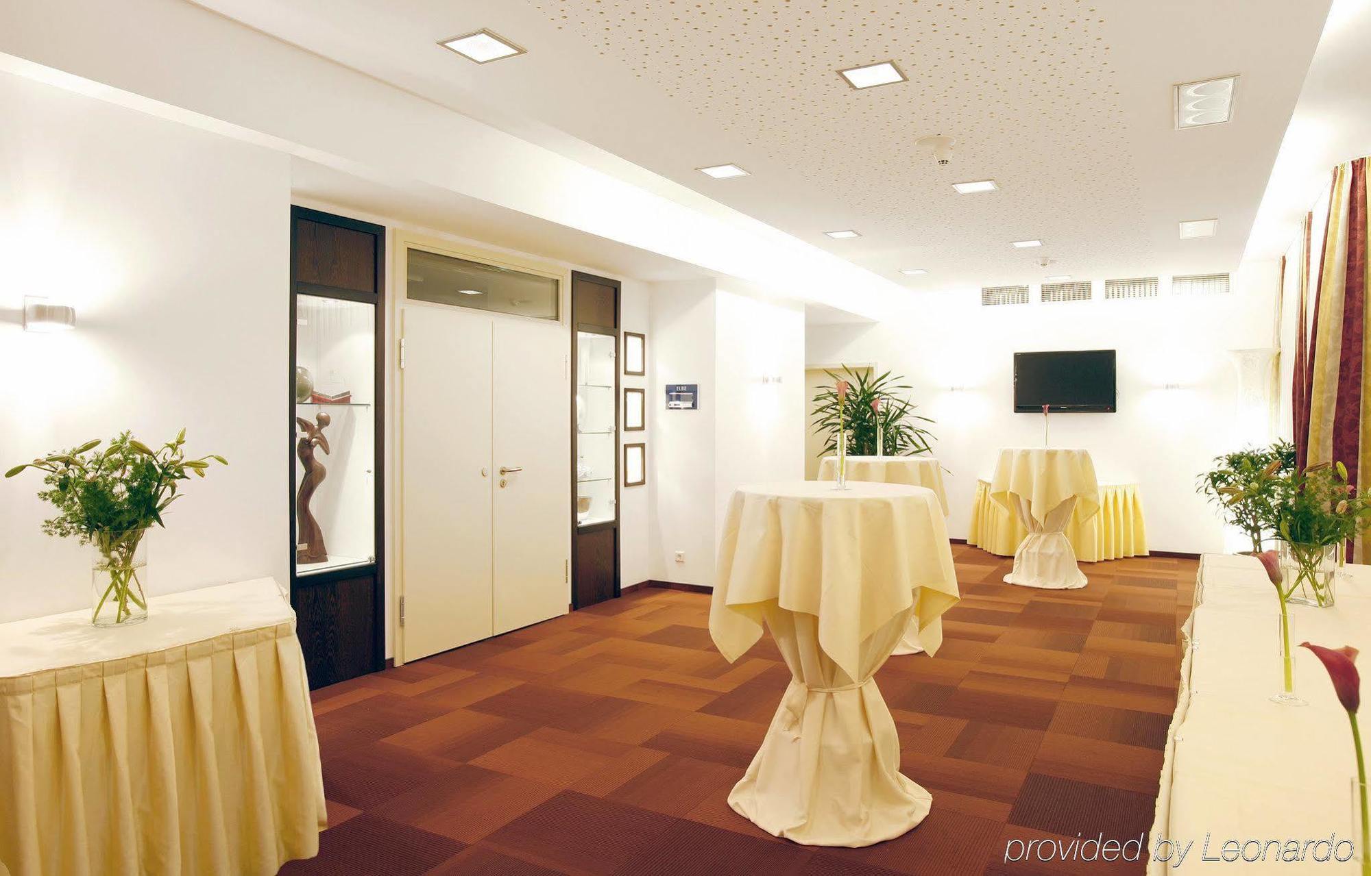 Novum Ambassador Hotel Hamburg
