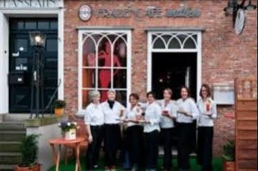 Frauenhotel Hanseatin - Women Only Hotel Hamburg