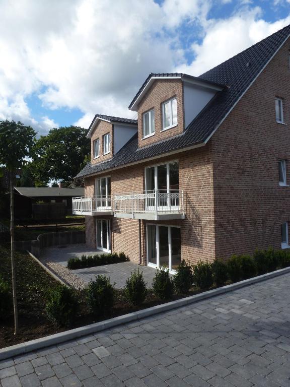 Und Landhaus 'kastanie' 3* Hamburgo
