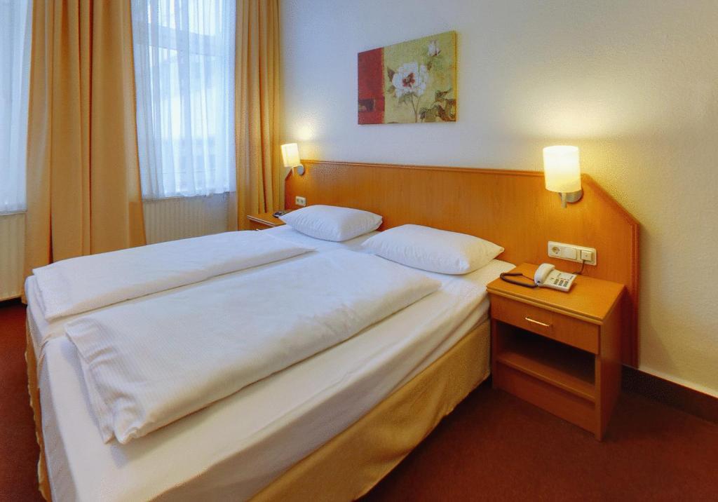 Hotel Am Hauptbahnhof Hamburg
