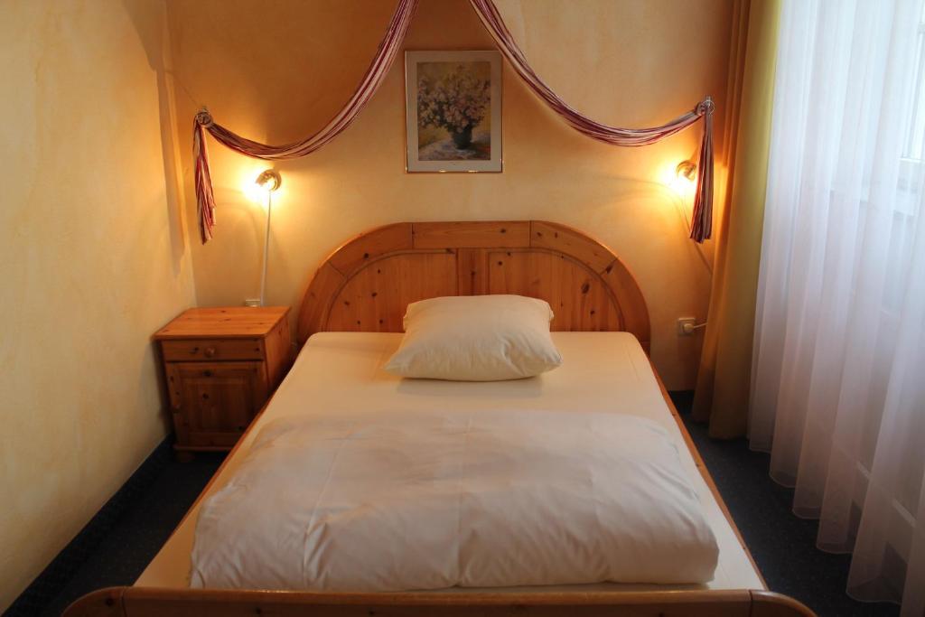Hotel City Apartment Hotel Hamburg