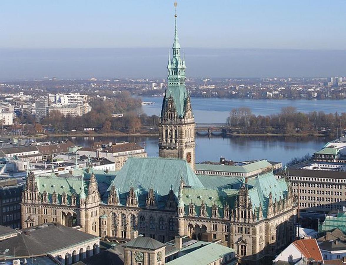 Monteurzimmer Barbaroussis Hamburg-Harburg