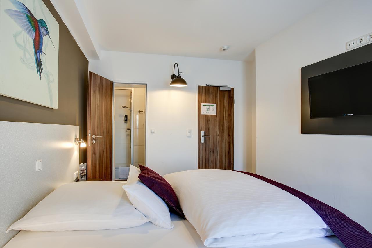 Hotel West Hamburg-Harburg