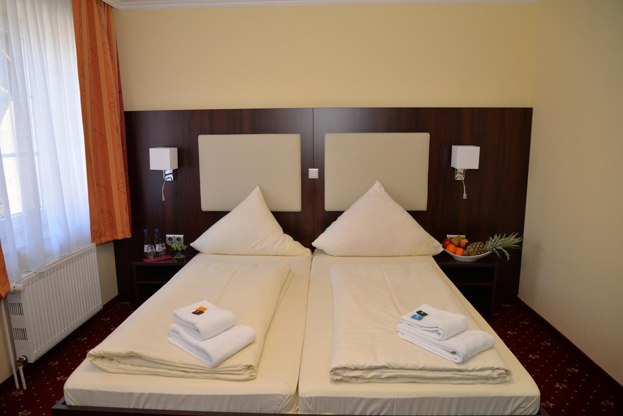 Hotel Neugrabener Hof Hamburgo