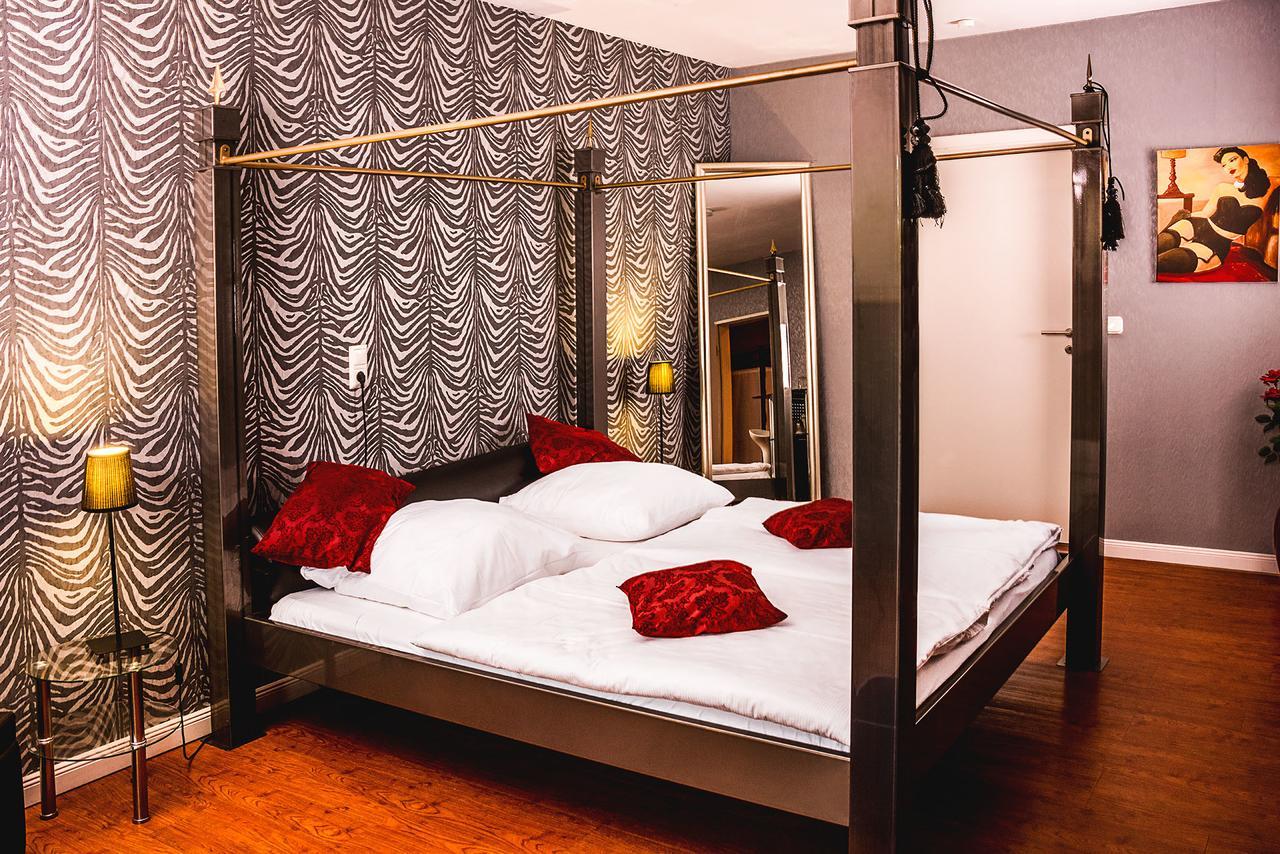 Sleepinn Volkspark Hotel Hamburg-Harburg