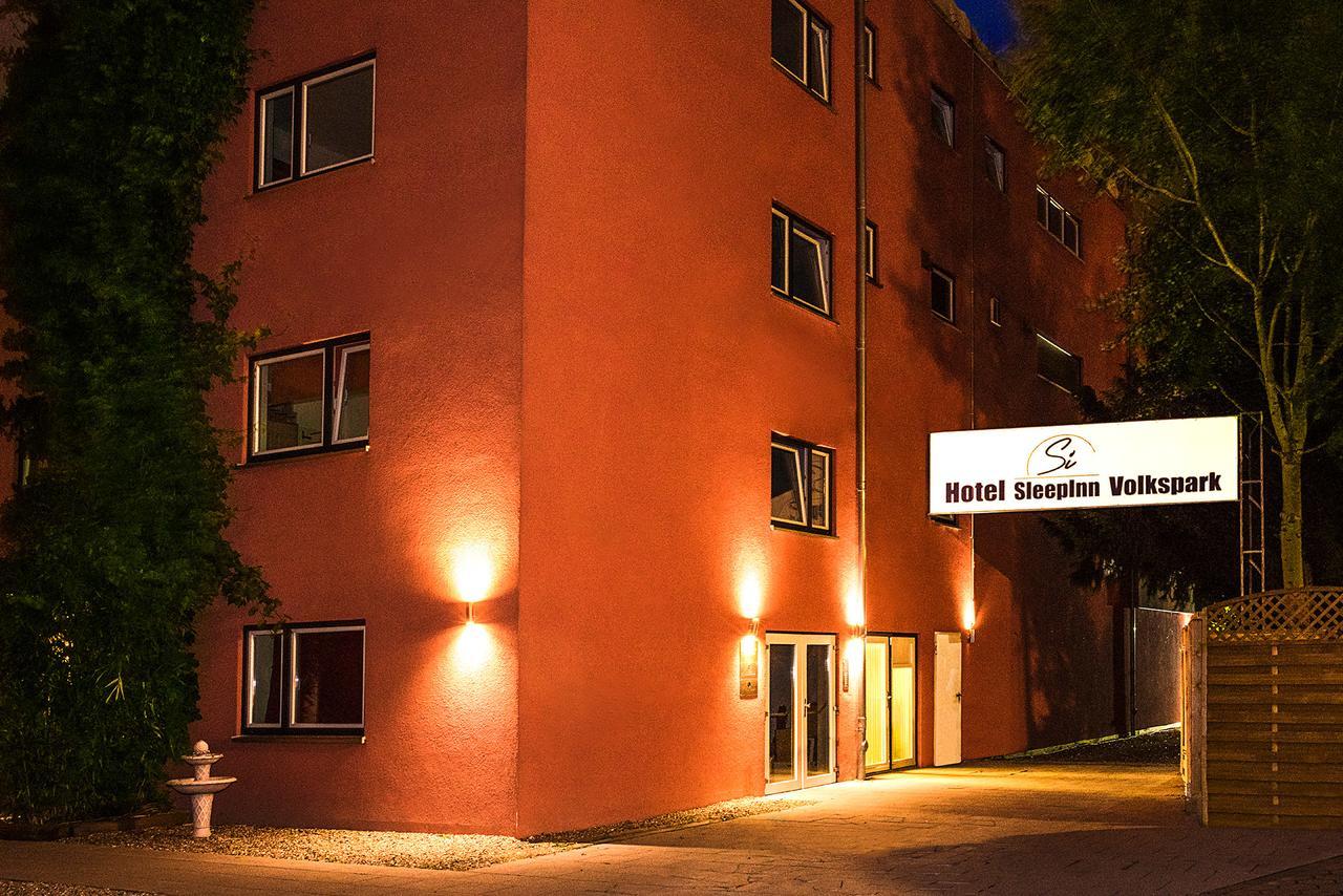 Sleepinn Volkspark Hotel Hamburg-Harburg