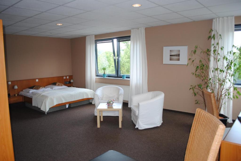 Daily Fresh Und Konferenzcenter Hotel Hamburgo