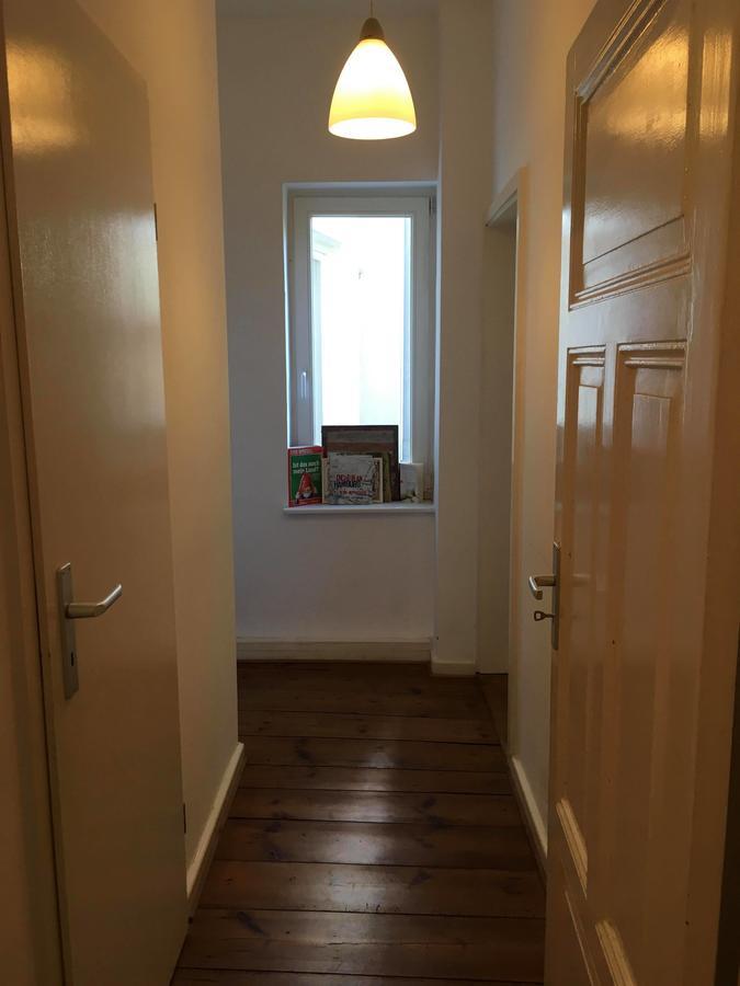 Kleine Brunnenstrasse 1 Apartment Hamburg