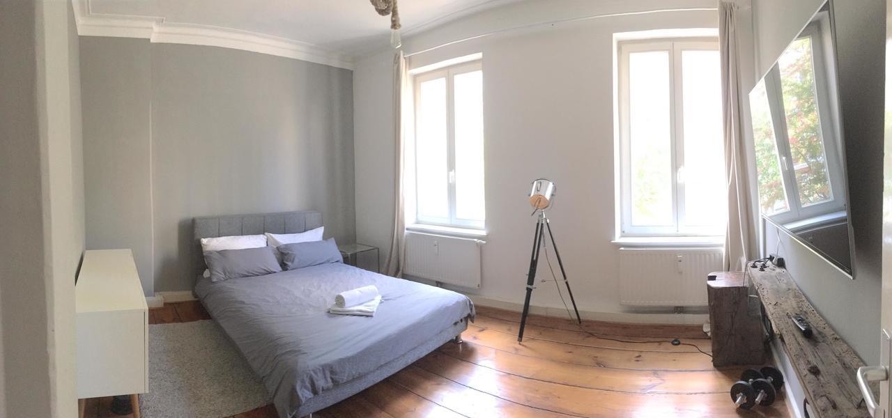 Apartment Kleine Brunnenstrasse 1