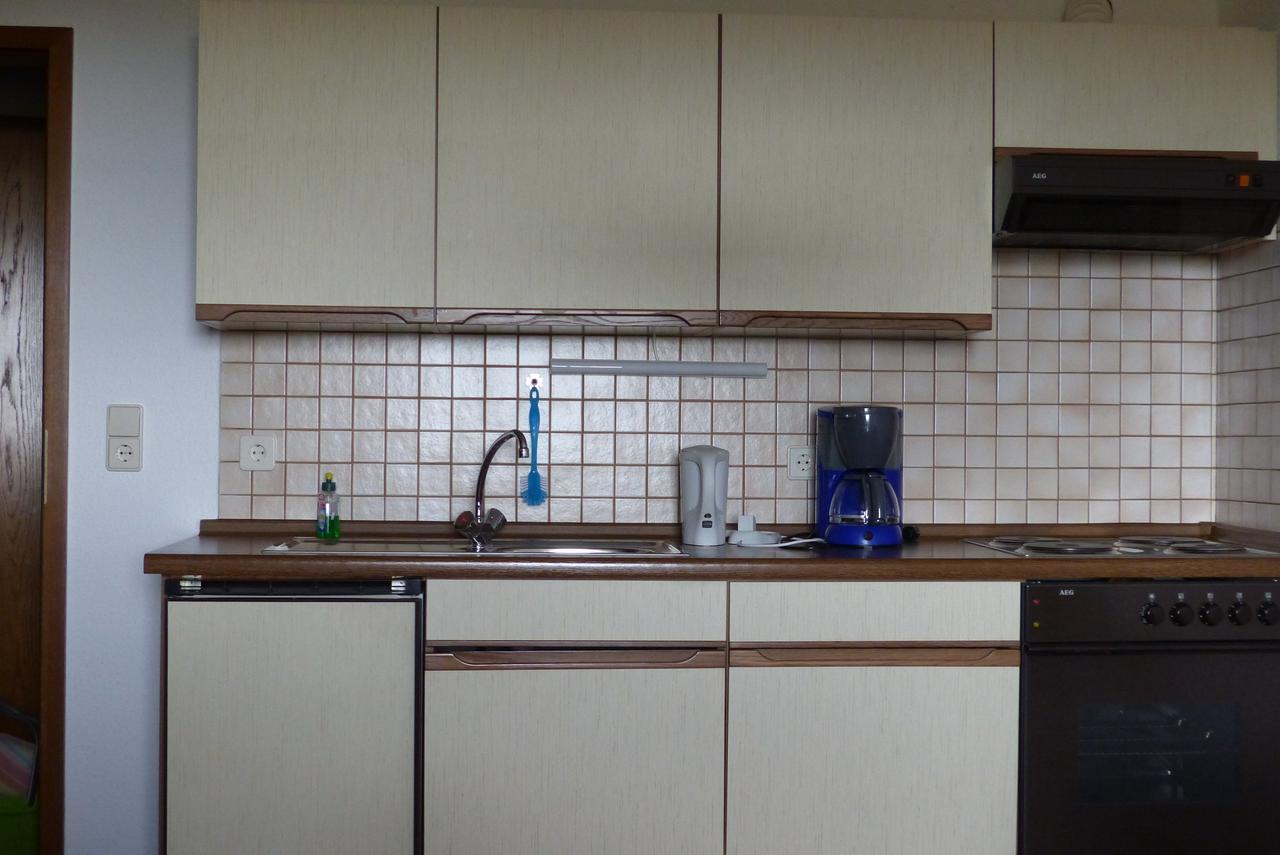 Haus Seeblick Apartment Hamburg