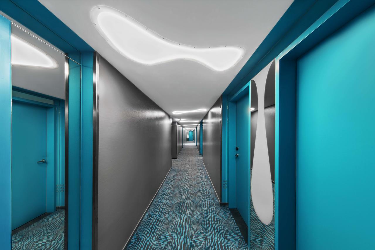 Prizeotel Hamburg-st.pauli 3*