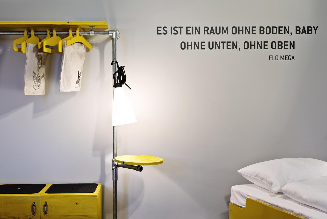 Hotel Superbude St Pauli