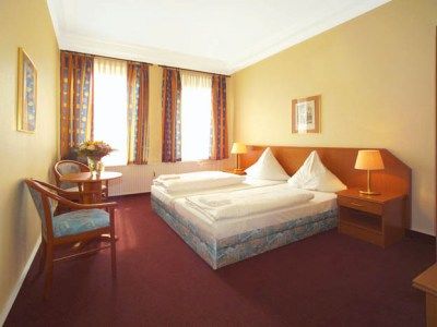 Hotel Am Hauptbahnhof Hamburg