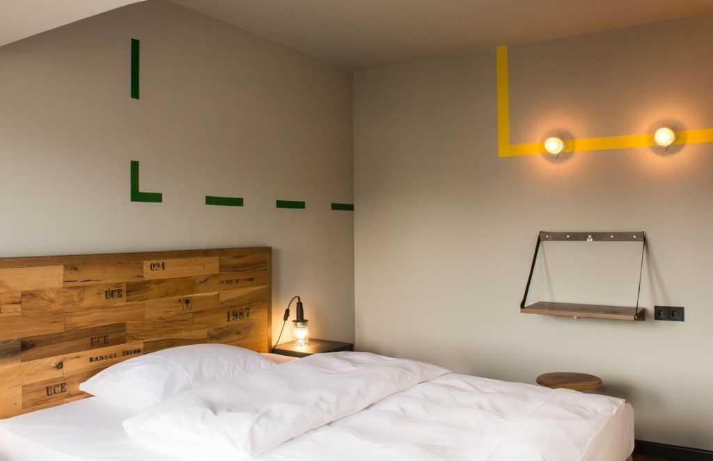 Kroeger By Underdog 3* Hamburg