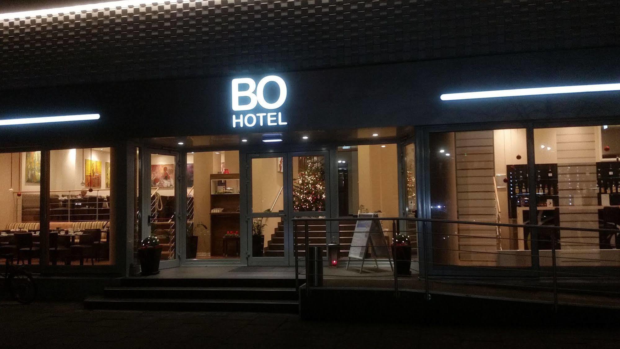 Hotel Bo Hamburg