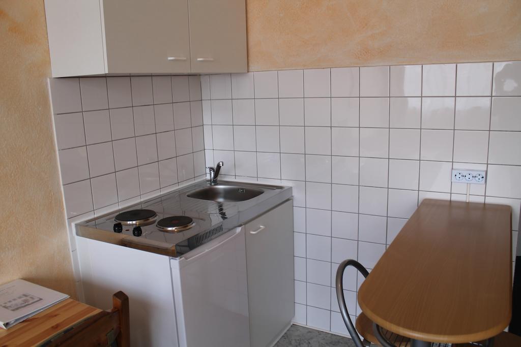 Hotel City Apartment Hotel Hamburg