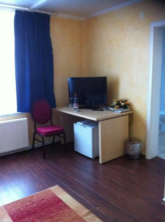 Gruene Tanne Hotel Hamburgo