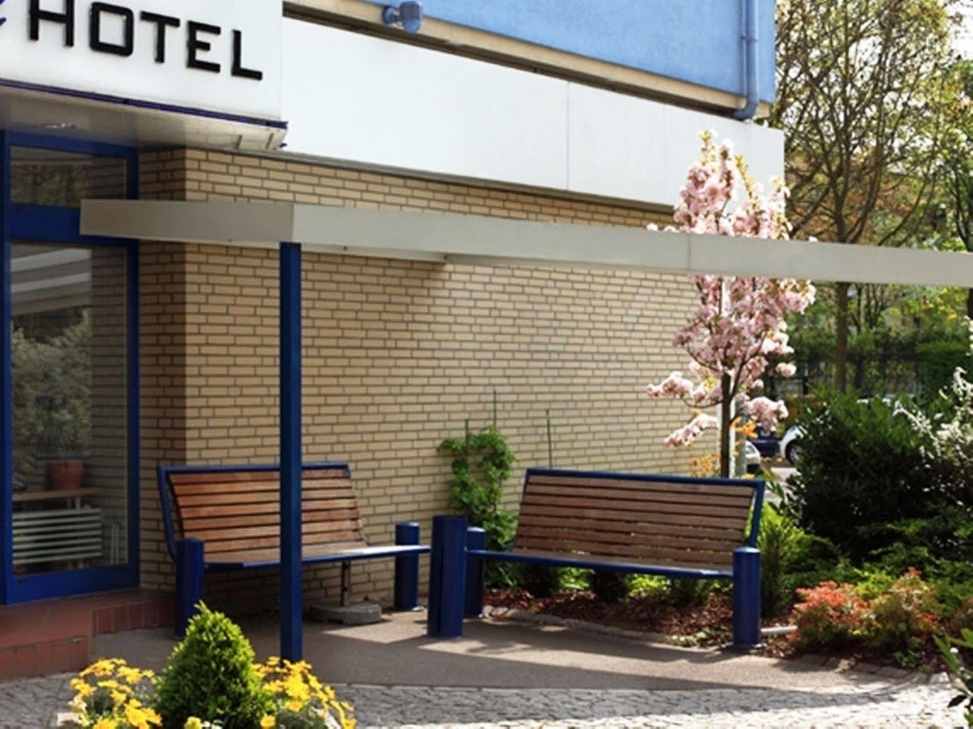 Hotel Elbbrücken