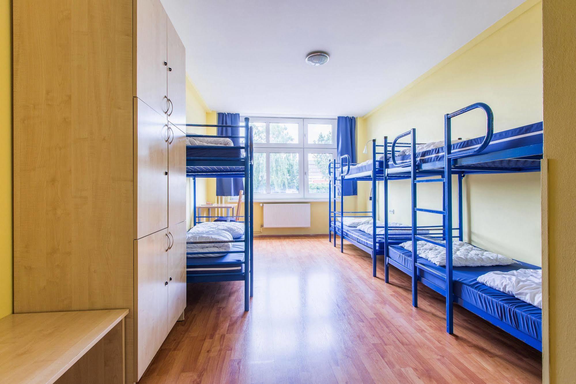A&o Hauptbahnhof Albergue Hamburgo