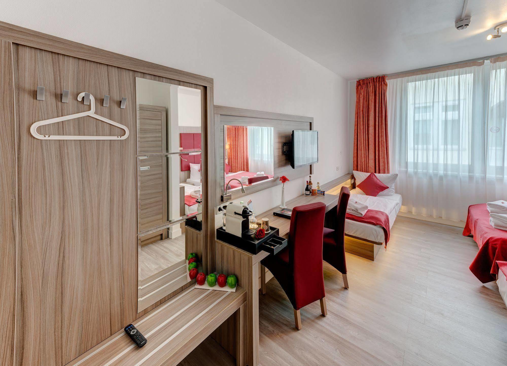 Hotel Richter Hamburgo