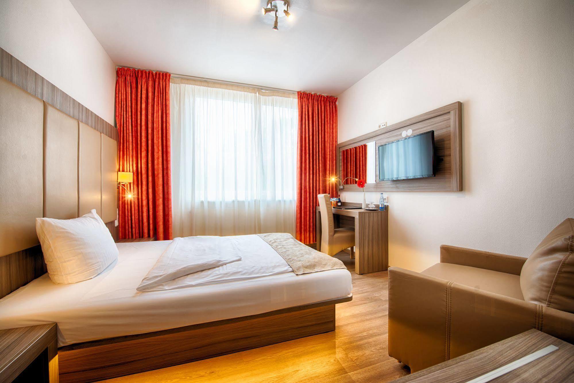Richter Hotel Hamburgo