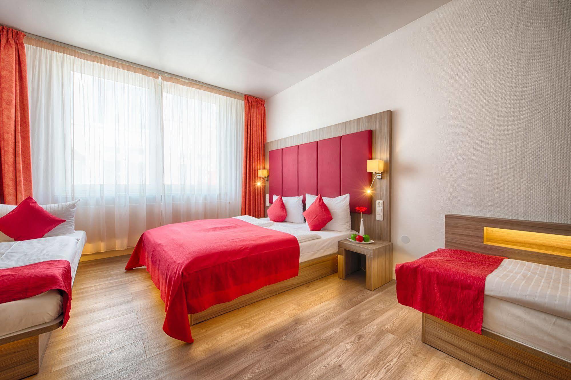 Richter Hotel Hamburgo