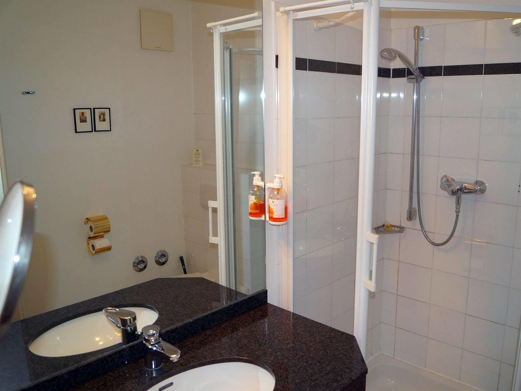 Entree Gross Borstel Garni 3* Hamburgo