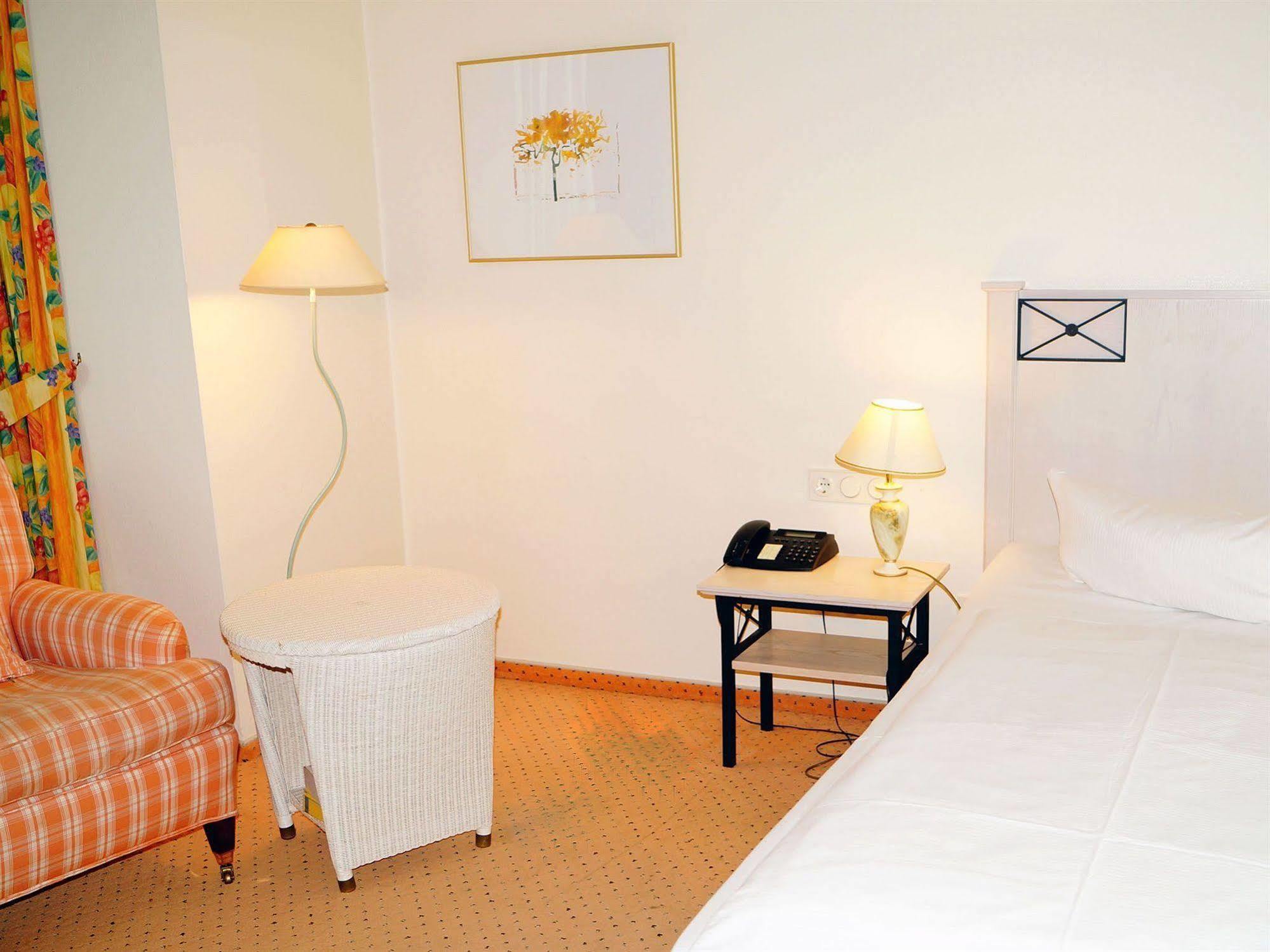 Entree Gross Borstel Garni 3* Hamburgo