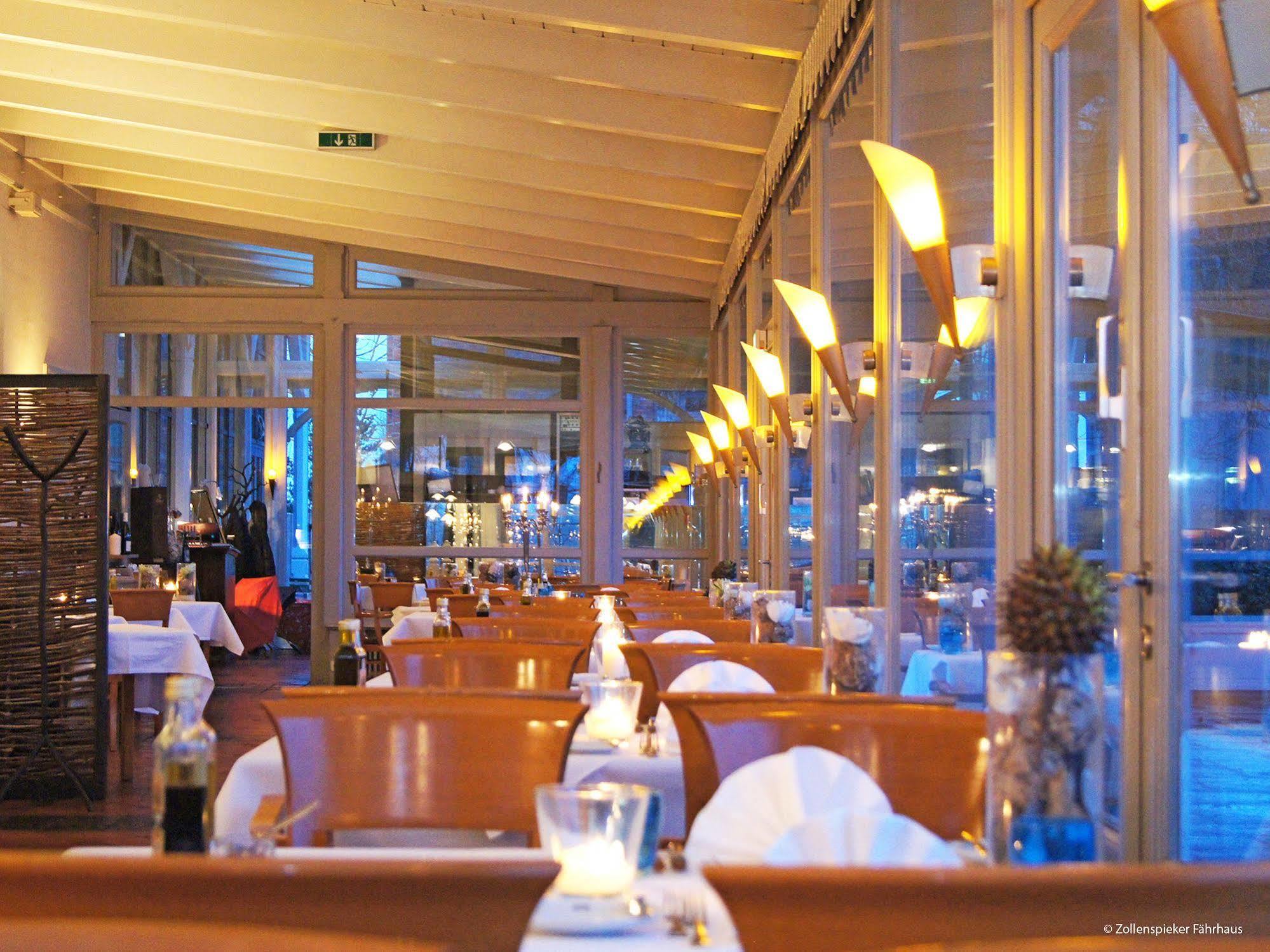 Zollenspieker Fährhaus 4*