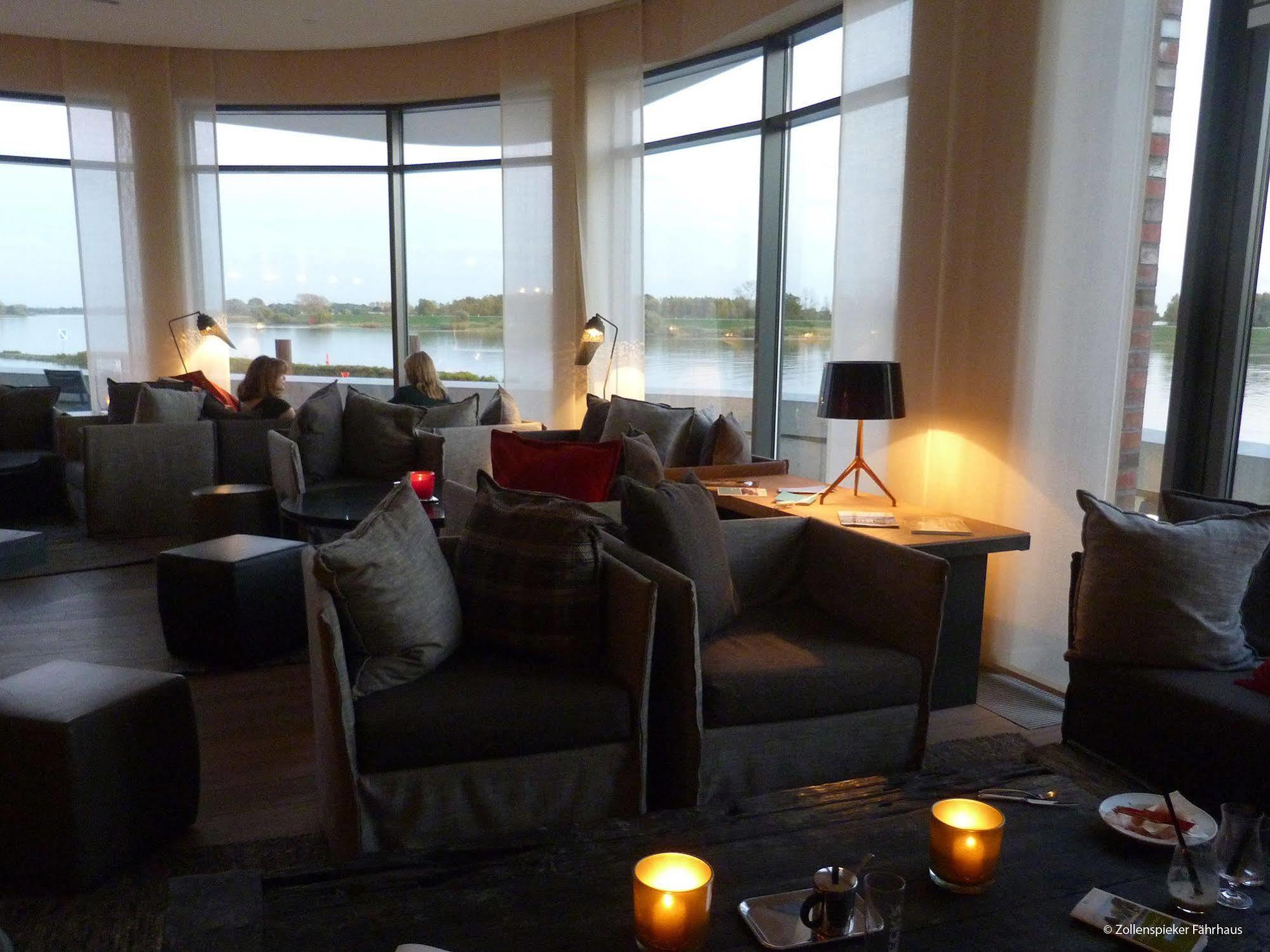 Zollenspieker Fährhaus 4* Hamburg
