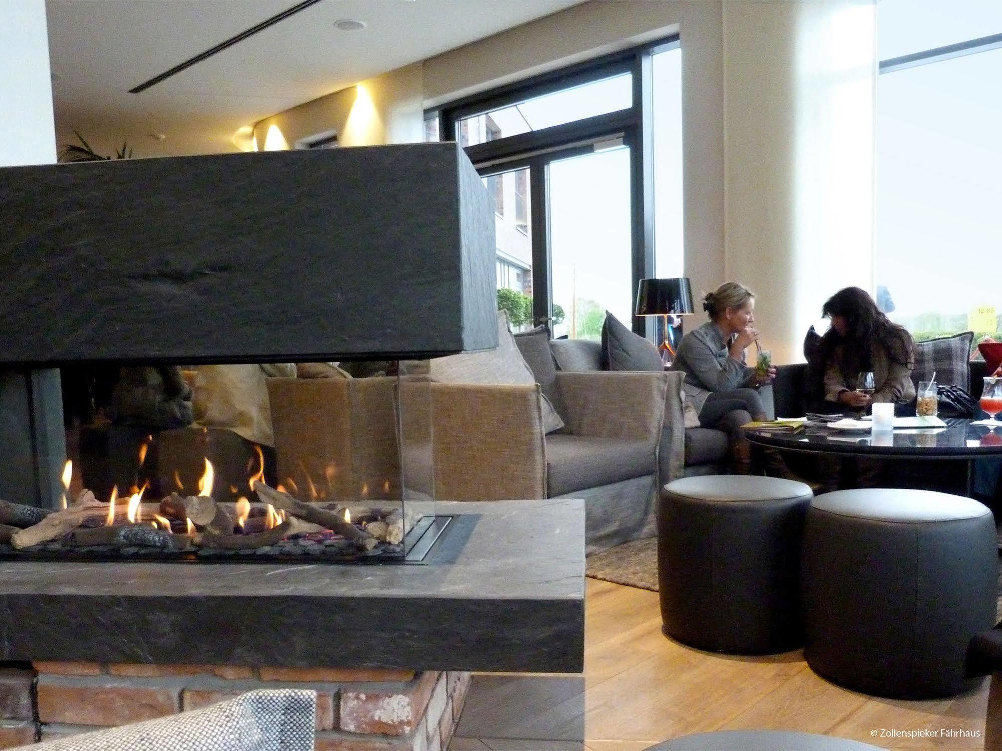Zollenspieker Fährhaus 4* Hamburg