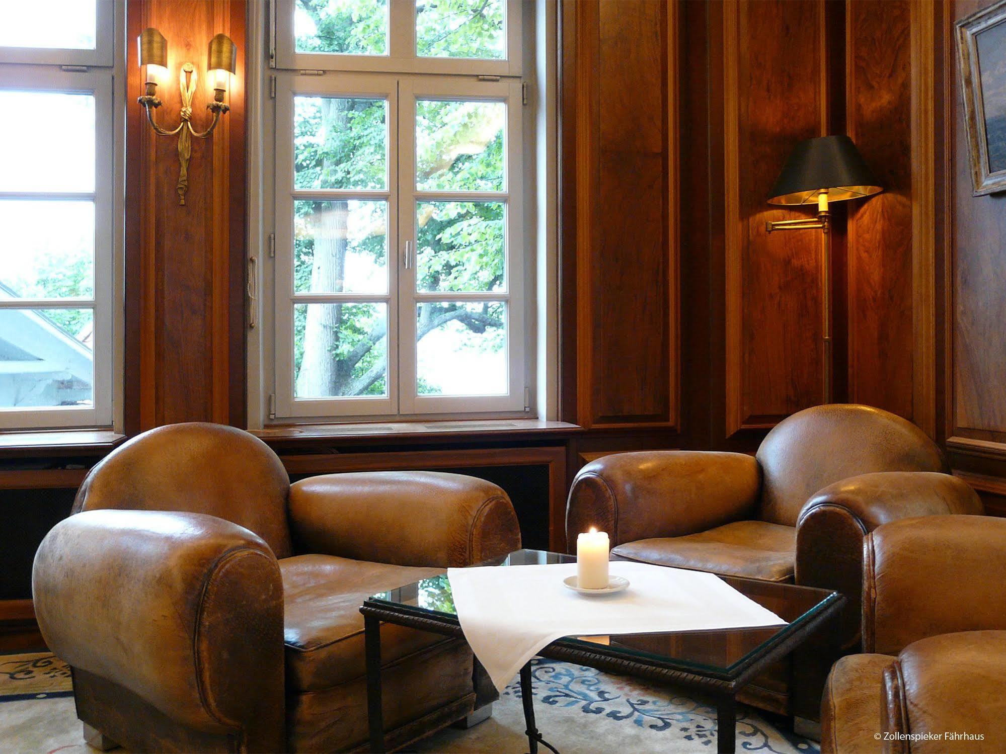 Zollenspieker Fährhaus Hotel Hamburg