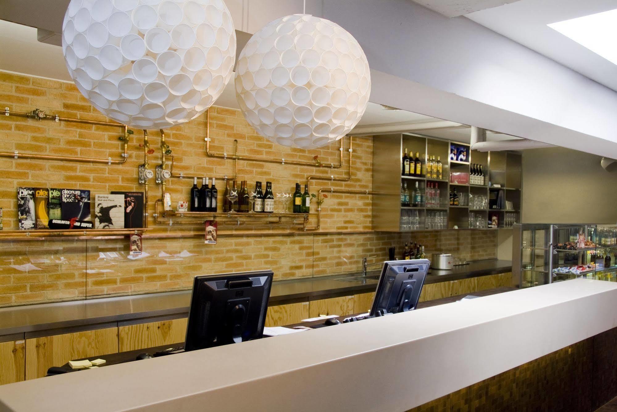 Hotel Superbude Hamburg St Georg Hamburgo