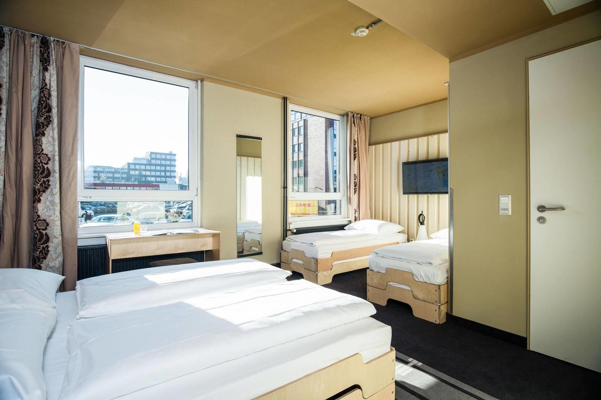 Hotel Superbude Hamburg St Georg