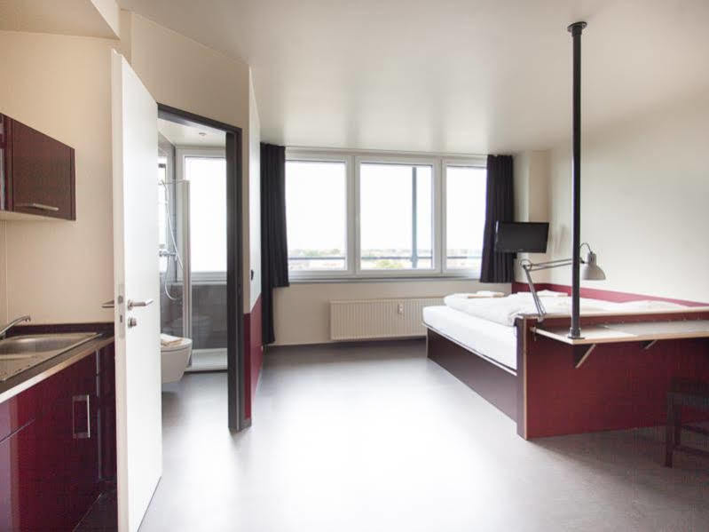 Aparthotel Aparion Hamburgo