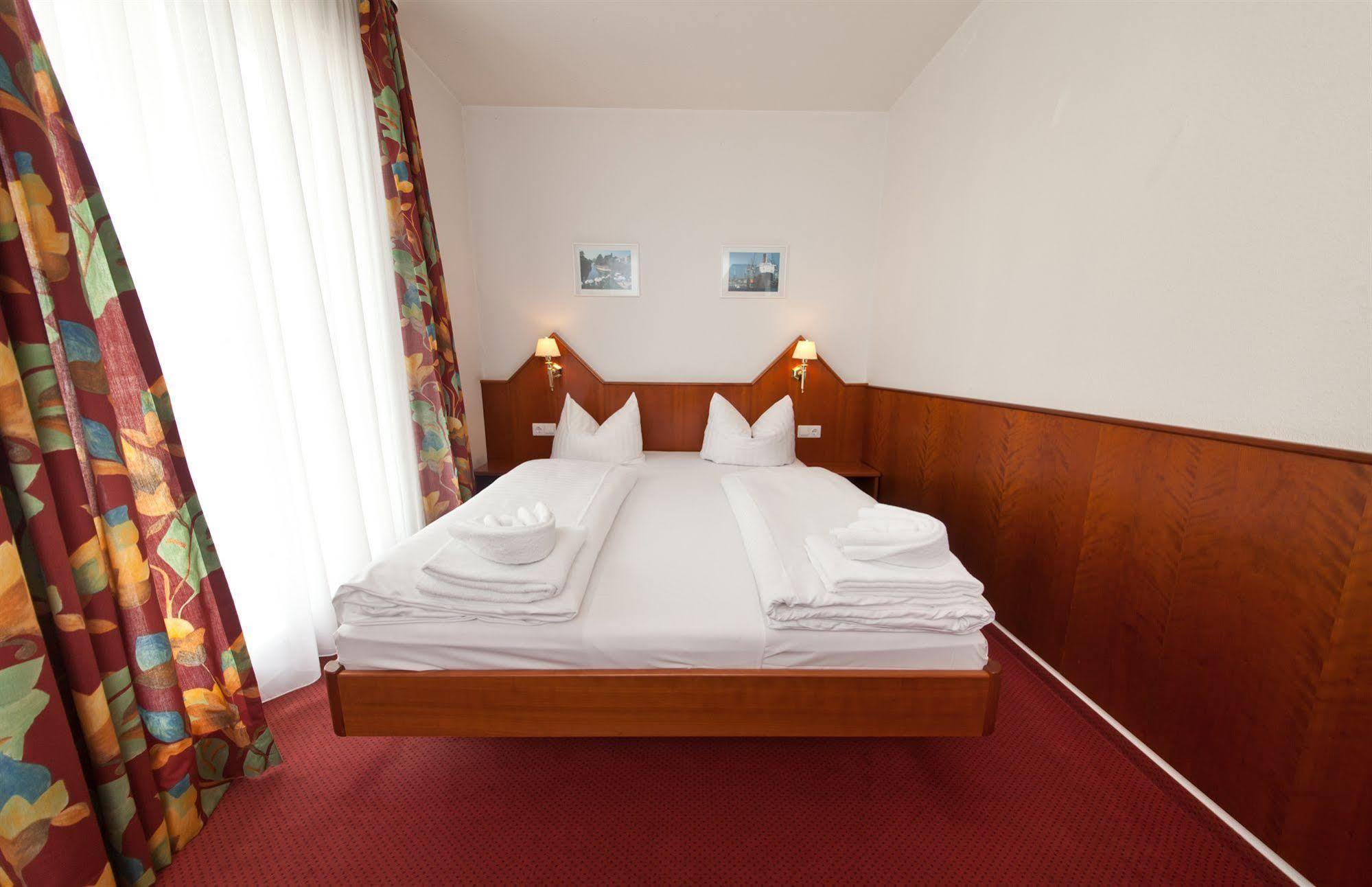 Hagemann Hafen Hotel Hamburg
