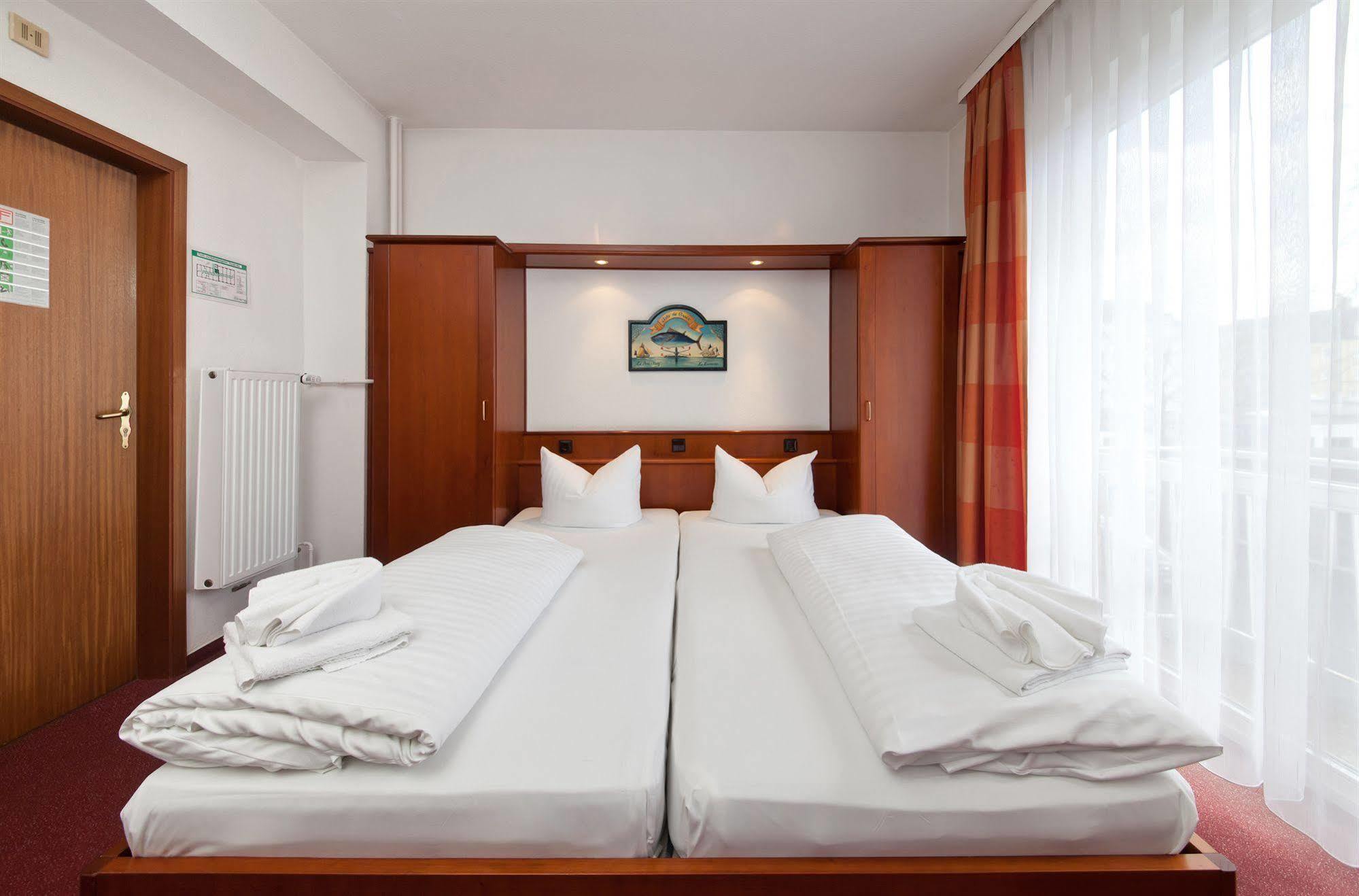 Hotel Hagemann Hafen