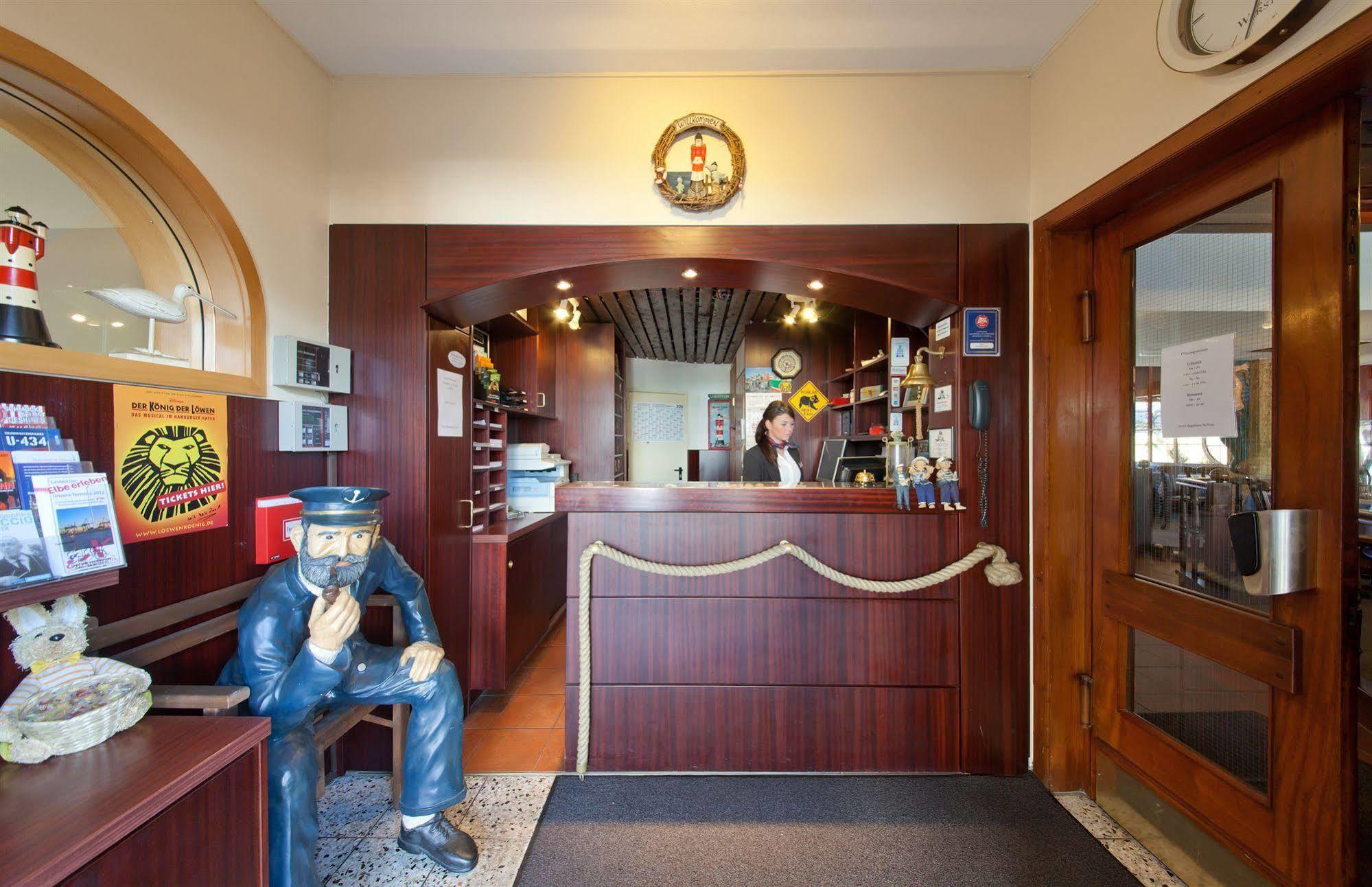 Hotel Hagemann Hafen 3*