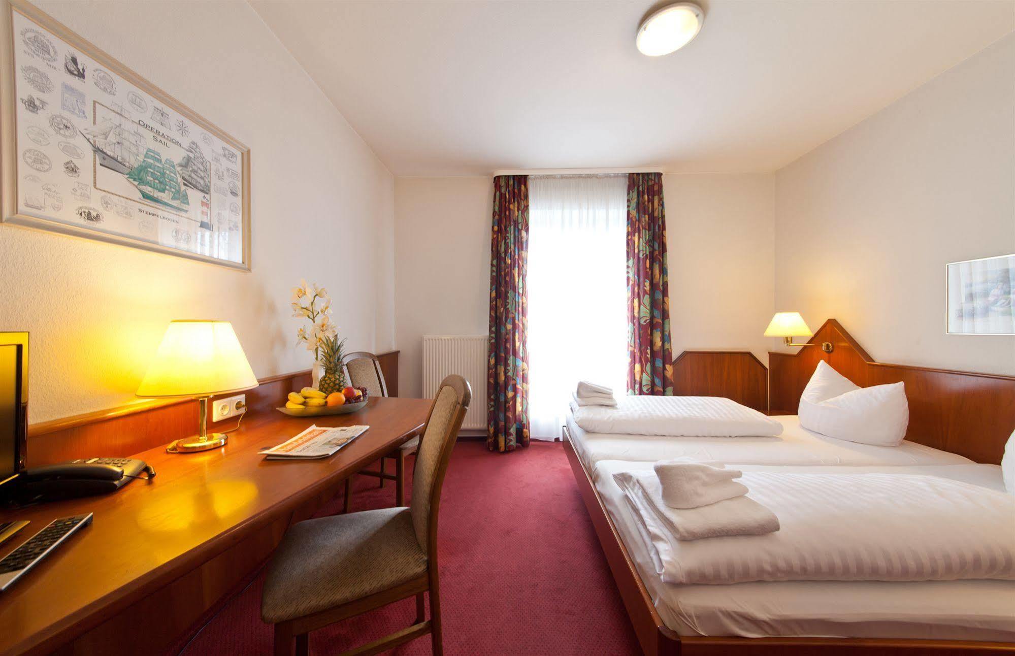 Hotel Hagemann Hafen 3*