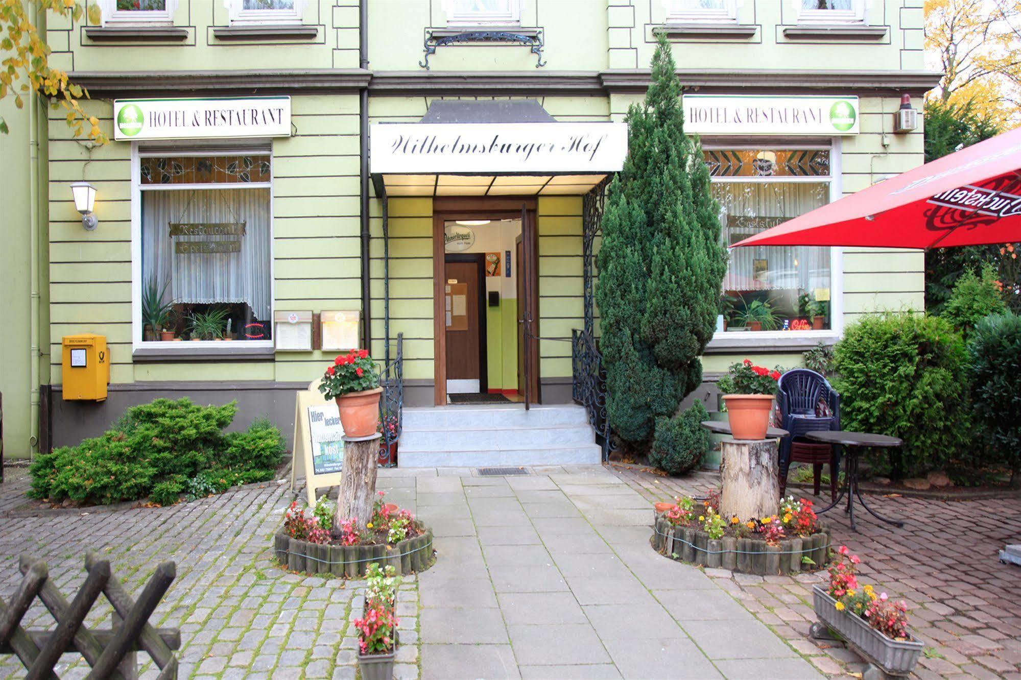 Hotel Wilhelmsburger Hof Hamburg
